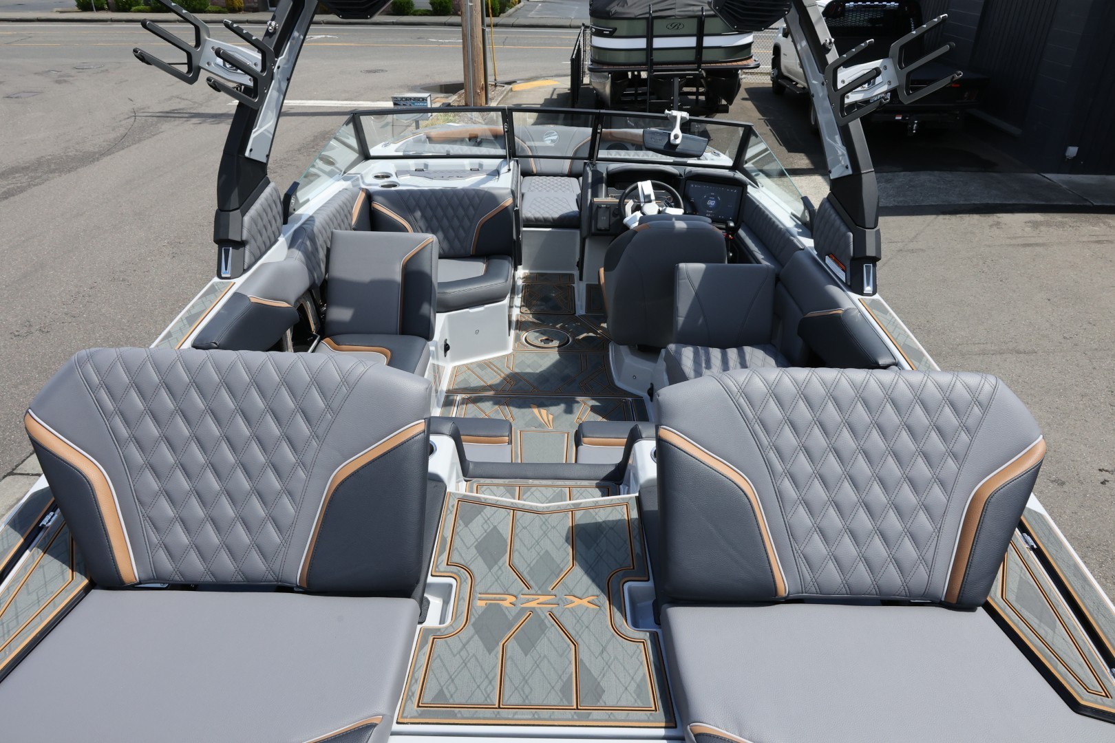 2025 Tige 22 RZX   Icon